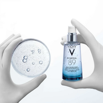 vichy - "Vichy Mineral 89 Booster" Veido serumas 75ml - 2 nuotrauka