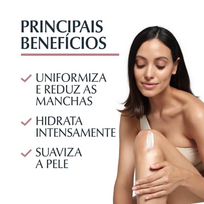 eucerin anti pigment kremas - EUCERIN kūno kremas ANTI-PIGMENT, 200 ml - 2 nuotrauka