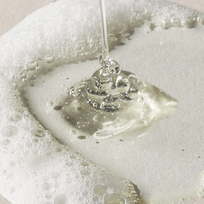the body shop - The Body Shop Almond Milk Dušo Kremas 60ml - 2 nuotrauka