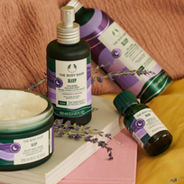 the body shop - The Body Shop Sleep Lavanda & Vetiver pagalvių purškiklis, 100 ml - 2 nuotrauka