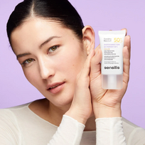 kremas su atspalviu - Sensilis veido kremas Photocorrection D-Pigment SPF50+ Color, 40 ml - 2 nuotrauka