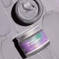 salicilo rugstis veidui - Freshly Salicylic Purifying Mask valomoji veido kaukė su salicilo rūgštimi - 40 ml. - 3 nuotrauka