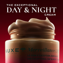 nuxe merveillance - Nuxe Merveillance Lift The Exceptional Day & Night Cream senėjimo požymius mažinantis dieninis ir naktinis veido kremas - 75 ml. - 3 nuotrauka