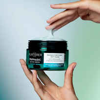 rene furterer triphasic - Rene Furterer Triphasic Anti Breakage Strengthening Mask stiprinamoji plaukų kaukė, 200 ml - 4 nuotrauka