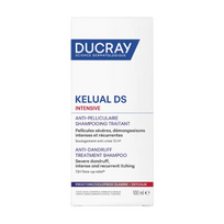ducray - Ducray Kelual DS Intensive šampūnas nuo pleiskanų 100 ml - 3 nuotrauka