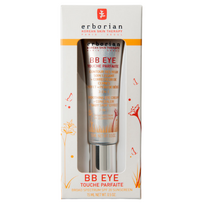 erborian bb - Erborian BB Eye glotninamasis BB paakių kremas ir maskuoklis 15 ml - 3 nuotrauka