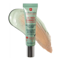 erborian bb - Erborian CC Red Correct 15ml - 4 nuotrauka