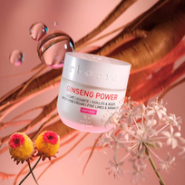 erborian - Erborian Ginseng Power Peptides Smoothing Cream glotninamasis veido kremas - 50 ml. - 2 nuotrauka