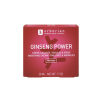erborian - Erborian Ginseng Power Peptides Smoothing Cream glotninamasis veido kremas - 50 ml. - 5 nuotrauka