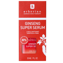 erborian - Erborian Ginseng Super Serum serumas veidui su ženšenio ekstraktu - 30 ml. - 3 nuotrauka