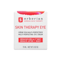 erborian - Erborian Skin Therapy Multi-Perfecting Eye Cream daugiafunkcis tobulinantis paakių kremas - 15 ml. - 4 nuotrauka