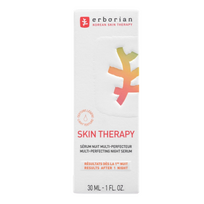 erborian - Erborian Skin Therapy daugiafunkcis odos tonizuojantis naktinis serumas - 30 ml - 4 nuotrauka