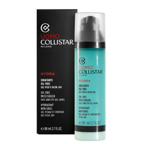 moisturizer - Collistar Uomo Oil Free Moisturizer 80ml Vyrams Veido geliai - 3 nuotrauka