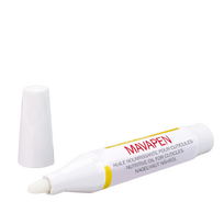 cuticle oil - Nagų aliejus Mavala, 4 ml - 2 nuotrauka