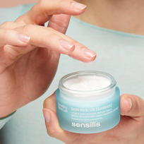 sensilis - SENSILIS veido kremas SKIN RESCUE BARRIER, 50 ml - 4 nuotrauka