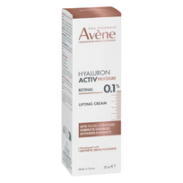 avene hyaluron activ - Avène Hyaluron Activ Procedure Lifting Cream Retinal 0.1%, 30 ml - 3 nuotrauka