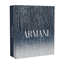 rinkinys - Giorgio Armani Stronger With You Intensely dovanų rinkinys 50 ml EDP + 75 ml dušo želė - 2 nuotrauka