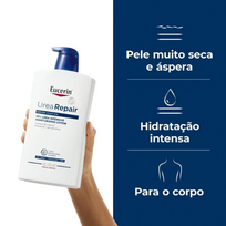 urea kremas kunui - Eucerin UreaRepair PLUS, 1000 ml - 2 nuotrauka