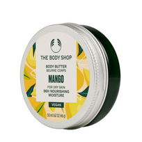 the body shop - The Body Shop Mango kūno sviestas, 50 ml - 2 nuotrauka