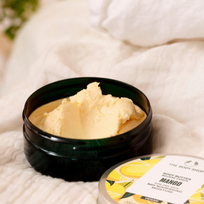 body butter - The Body Shop  Mango 200ml - 3 nuotrauka