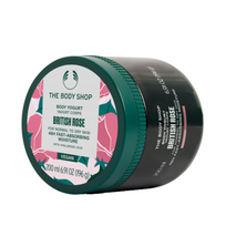 the body shop - The Body Shop Body Yoghurt 200ml British Rose - 2 nuotrauka
