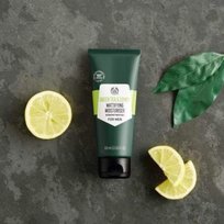 the body shop - The Body Shop  Green Tea & Lemon Mattifying Moisturiser 100ml - 2 nuotrauka