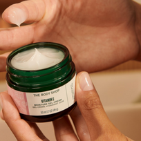 the body shop - The Body Shop Vitamin E Gel Cream drėkinamasis gelinis veido kremas - 50 ml. - 3 nuotrauka