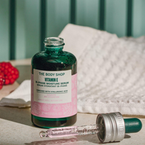 dovanu rinkiniai - The Body Shop British Rose kūno priežiūros dovanų rinkinys - 2 nuotrauka