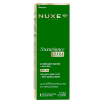 nuxuriance kremas - Nuxe Nuxuriance Ultra priešraukšlinis kremas nuo pigmentacijos SPF30, 50 ml - 3 nuotrauka