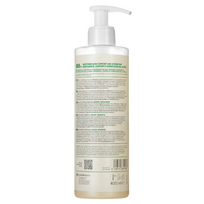 veido prausiklis - Cantabria Labs BIRETIX Isorepair Creamy prausiklis, 400 ml - 2 nuotrauka