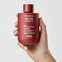 valomasis sampunas - Iraltone Reset Deep Cleansing Shampoo giliai valantis šampūnas 250 ml - 2 nuotrauka