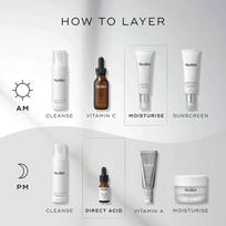 glikolis - Medik8 Balance Moisturiser & Glycolic Acid Activator Surface Perfector veido kremas ir glikolio rūgšties aktyvatorius - 1 vnt. - 3 nuotrauka