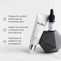 glikolis - Medik8 Balance Moisturiser & Glycolic Acid Activator Surface Perfector veido kremas ir glikolio rūgšties aktyvatorius - 1 vnt. - 5 nuotrauka