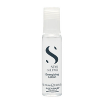 linu semenis - Energizuojantis galvos odos losjonas Alfaparf Milano Semi Di Lino Scalp Renew 12x10 ml - 3 nuotrauka