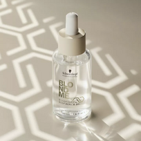 schwarzkopf blondme bond repair - Schwarzkopf Professional BLONDME Bondfinity Deep Repair Oil atkuriamasis aliejus plaukams, 50 ml - 3 nuotrauka