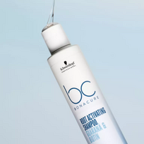schwarzkopf bc bonacure - Schwarzkopf Bonacure Root Activating Shampoo, 250ml - 3 nuotrauka