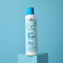 schwarzkopf bonacure moisture kick - Schwarzkopf BC Bonacure Hyaluronic Moisture Kick Conditioner 1000ml - 3 nuotrauka