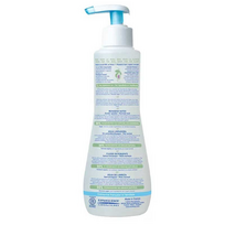 babos babos - Mustela No Rinse Cleansing Water 300ml - 2 nuotrauka