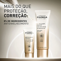 filorga kremas 50 - Filorga UV Cellular-Protect Veido ir Kūno Kremas nuo Saulės SPF 50+ 125ml - 7 nuotrauka