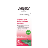 gumytes dantim - Weleda Sage Gum Balm 30ml Dantų pasta - 2 nuotrauka