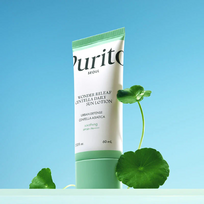 purito spf - Purito Wonder Releaf Centella Daily Sun Lotion SPF50+ 60ml - 2 nuotrauka