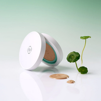 purito bb cream - Purito Wonder Releaf Centella BB Cushion SPF30 makiažo pagrindas kušonas - 21 Light Beige - 2 nuotrauka
