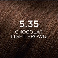 phyto plauku dazai - Plaukų dažai Phyto Phytocolor, light chocolate brown, 5.35, 112 ml - 2 nuotrauka