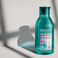 fino plauku - Redken Acidic Grow Full System šampūnas 300 ml - 4 nuotrauka