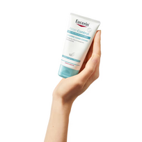 ranku kremas - Eucerin AtopiControl rankų kremas, 75 ml - 2 nuotrauka