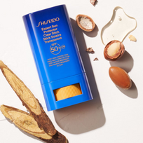 shiseido kremai - Shiseido Clear Suncare Stick SPF50+ 20g - 2 nuotrauka