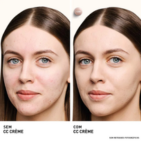 erborian bb cream clair - Erborian CC kremas, 40 ml, Clair - 3 nuotrauka