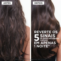 kerastase - Kérastase Chronologiste naktinis jauninamasis serumas plaukams, 30 ml - 2 nuotrauka