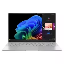ASUS Vivobook S15 S5507QA-MA145W, Snapdragon X Plus X1P-42-100, 16 GB, 1 TB, 15.6", OLED, Sidabrinis (Silver)