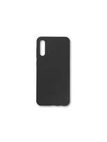 eSTUFF Silikoninis dėklas Samsung Galaxy A50 Juodas (Black)
